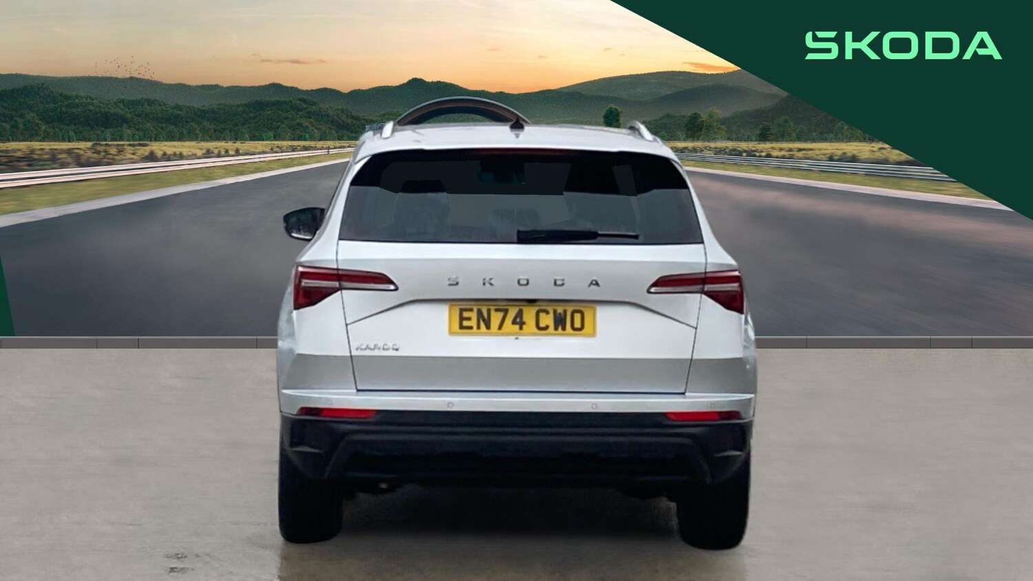 Used Skoda Karoq 2025 for sale - 77461513: Photo 8