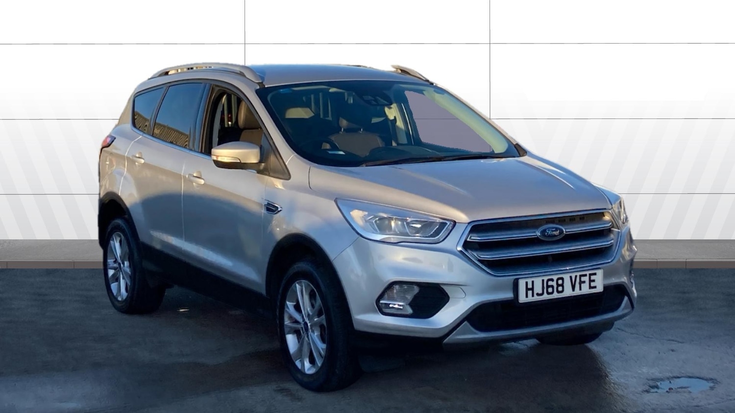 Used Ford Kuga 2018 for sale - 76709963: Photo 1