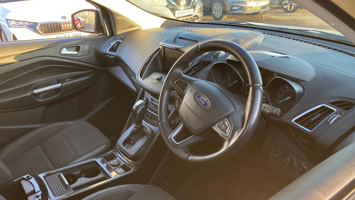 Used Ford Kuga 2018 for sale - 76709963: Photo 11