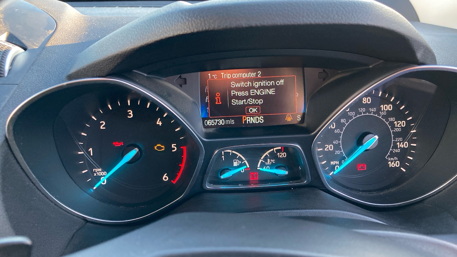 Used Ford Kuga 2018 for sale - 76709963: Photo 18