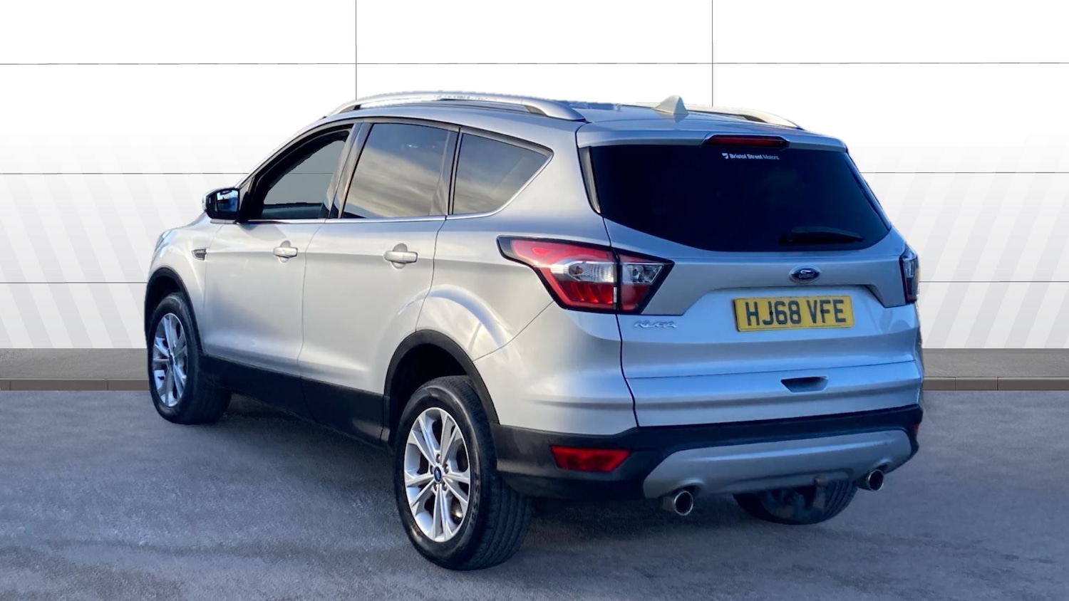 Used Ford Kuga 2018 for sale - 76709963: Photo 2
