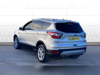 Used Ford Kuga 2018 for sale - 76709963: Photo
