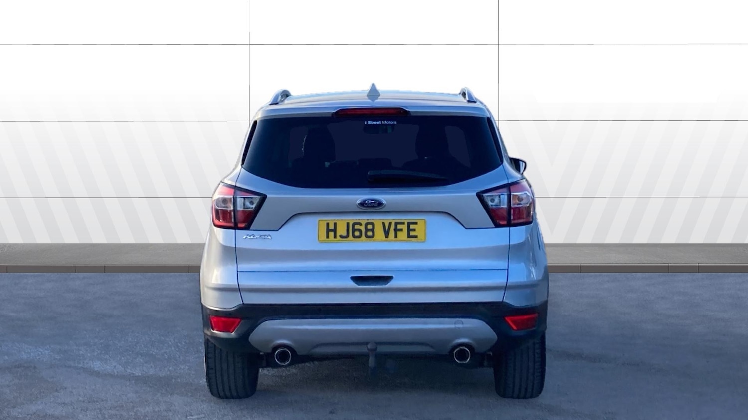 Used Ford Kuga 2018 for sale - 76709963: Photo 6