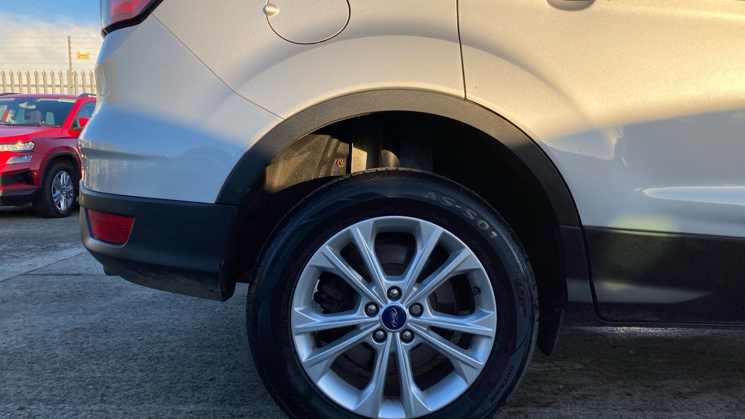 Used Ford Kuga 2018 for sale - 76709963: Photo 7