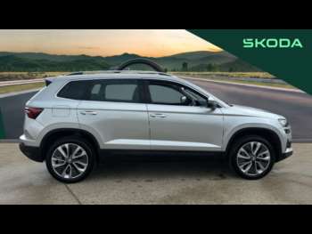 Used Skoda Karoq 2024 for sale - 75205182: Photo