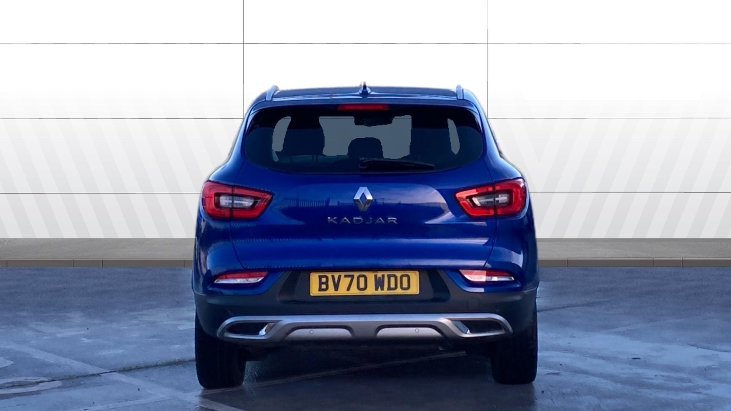 Used Renault Kadjar 2020 for sale - 77118423: Photo 6