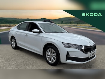 Skoda - Octavia