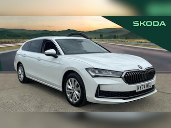 Skoda - Superb