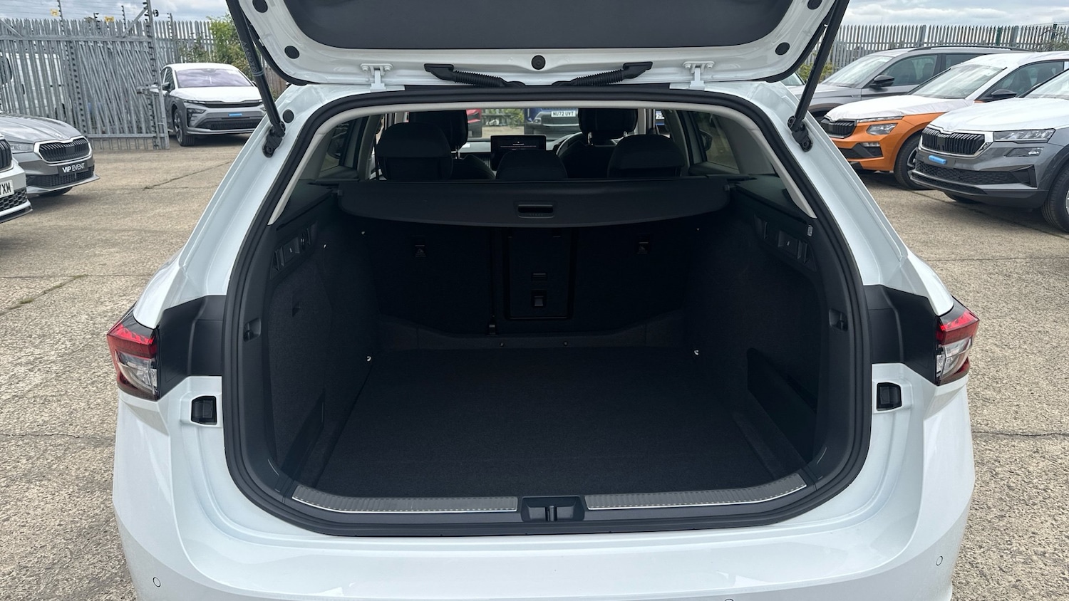 Vehicle 20