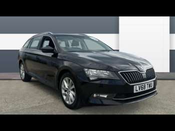Used Skoda Superb 2018 for sale - 75342704: Photo