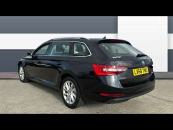 Used Skoda Superb 2018 for sale - 75342704: Photo