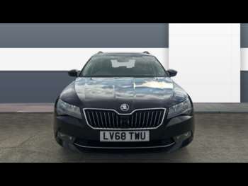 Used Skoda Superb 2018 for sale - 75342704: Photo