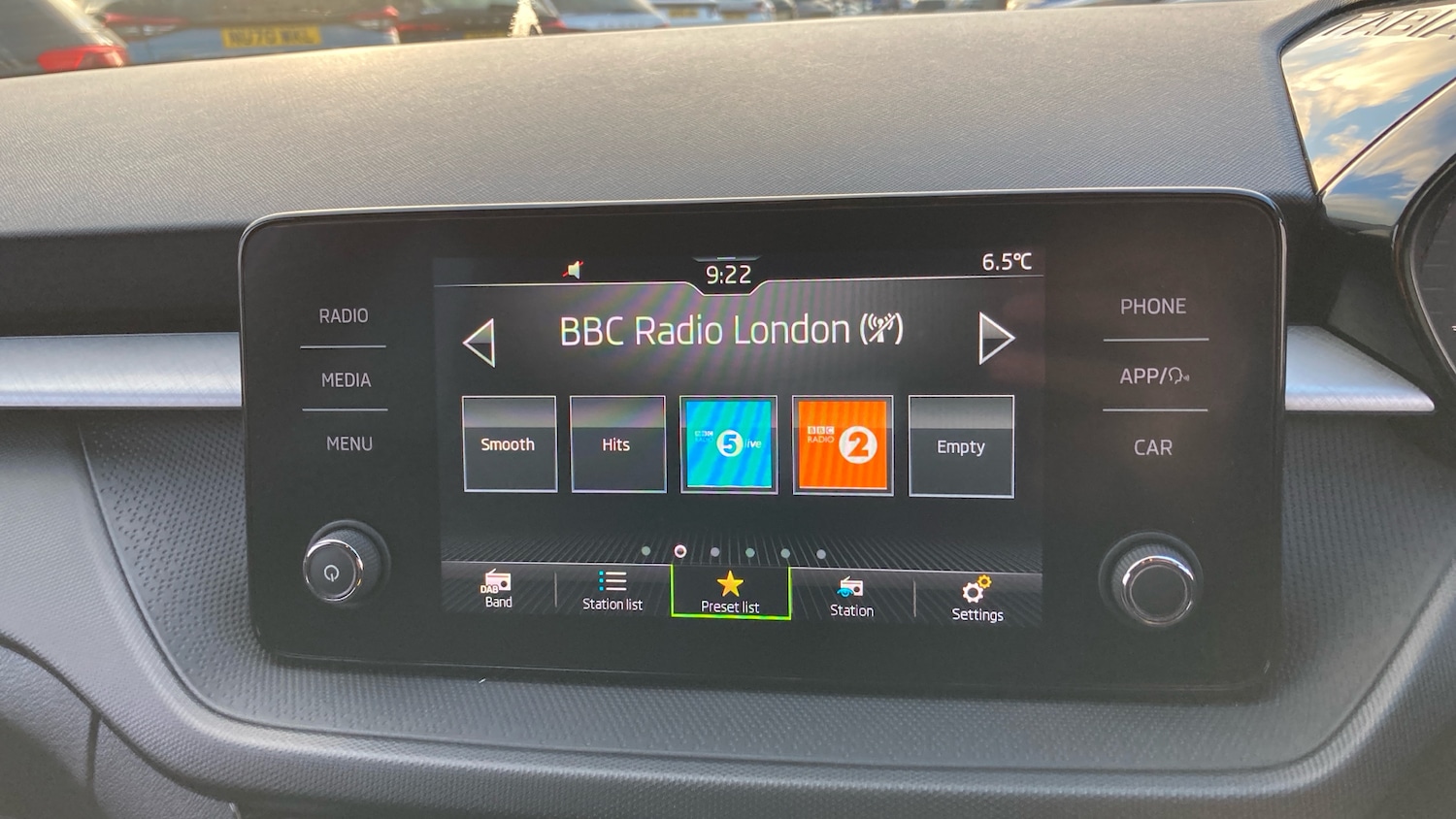 Used Skoda Fabia 2022 for sale - 77271280: Photo 12