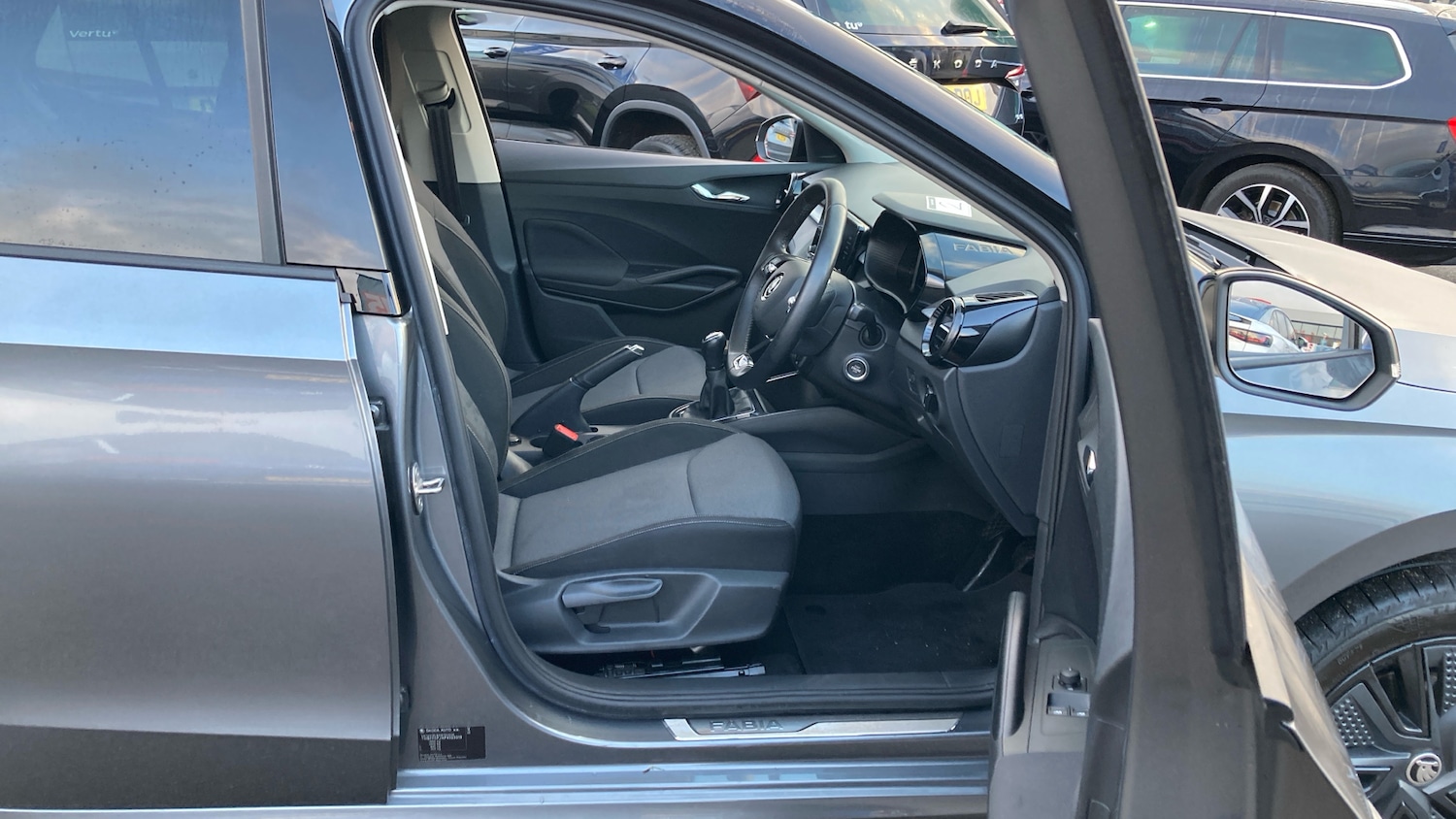 Used Skoda Fabia 2022 for sale - 77271280: Photo 15