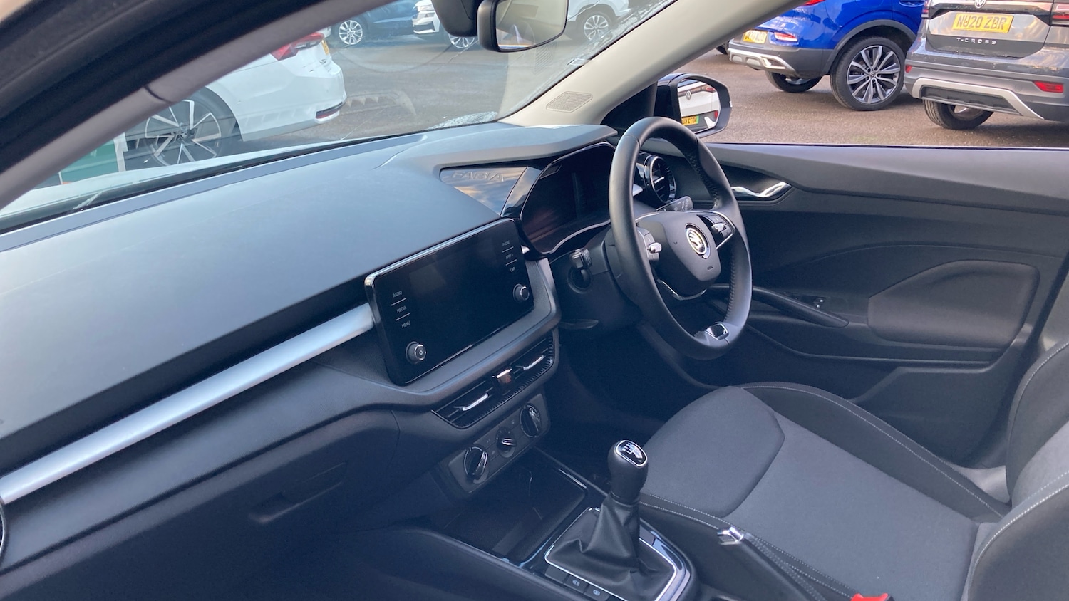 Used Skoda Fabia 2022 for sale - 77271280: Photo 2