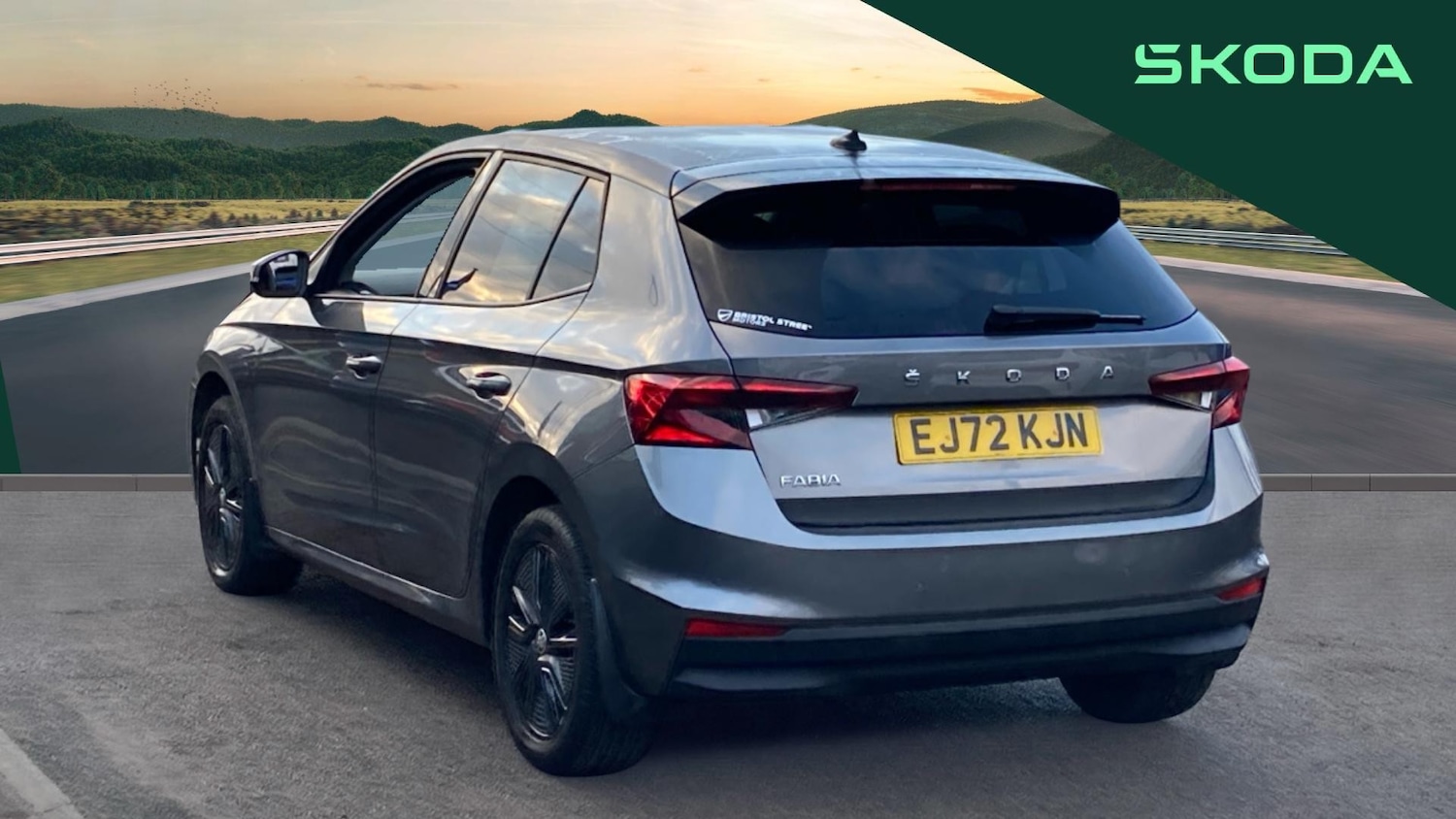 Used Skoda Fabia 2022 for sale - 77271280: Photo 3