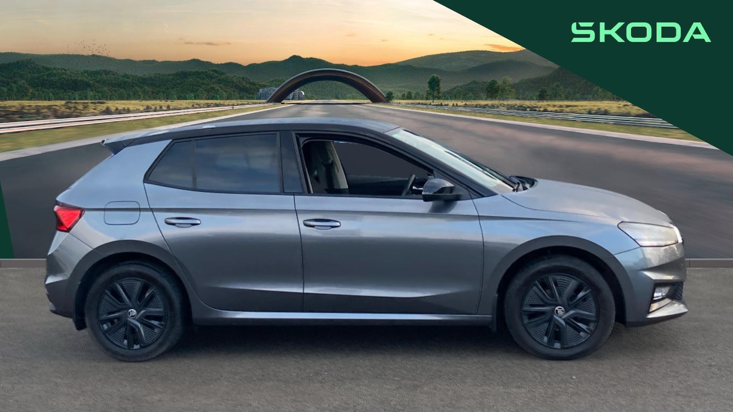 Used Skoda Fabia 2022 for sale - 77271280: Photo 4