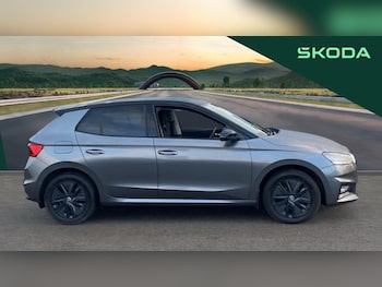 Used Skoda Fabia 2022 for sale - 77271280: Photo