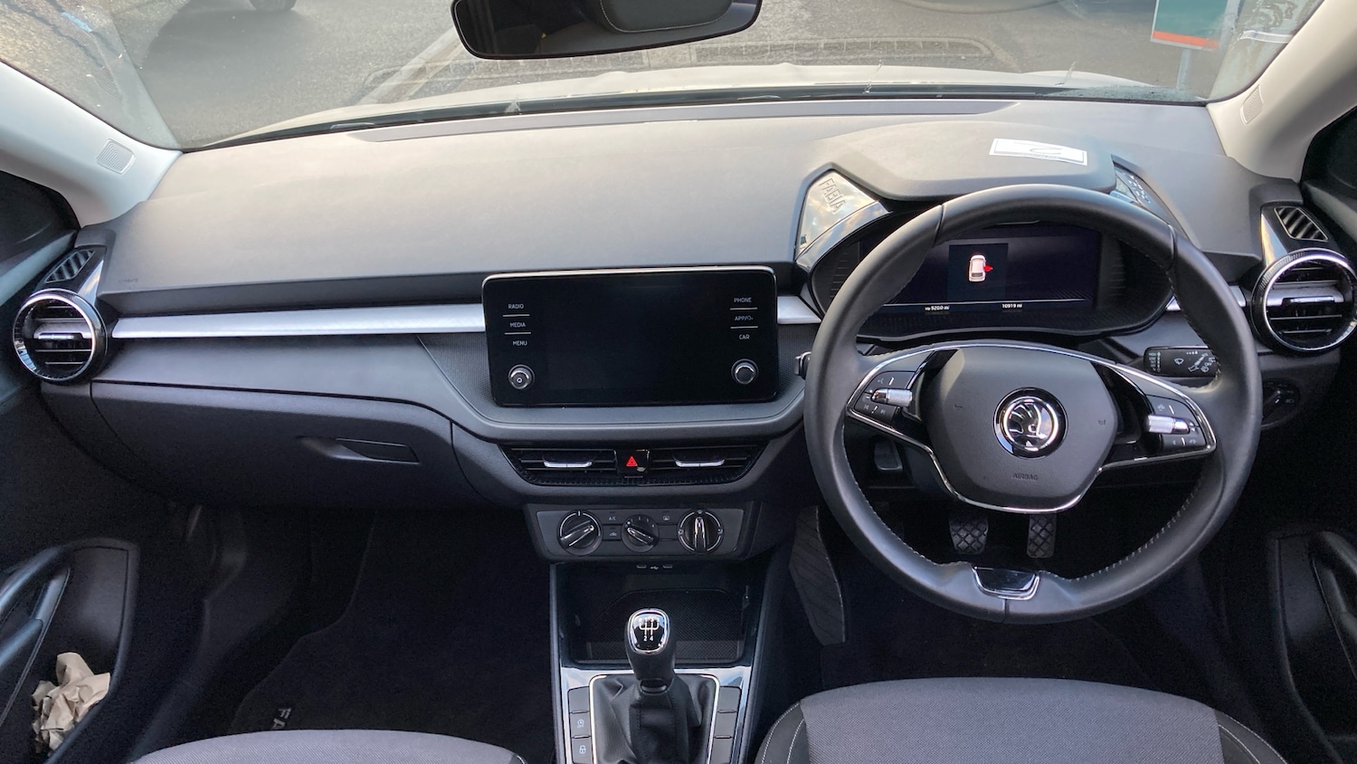 Used Skoda Fabia 2022 for sale - 77271280: Photo 9