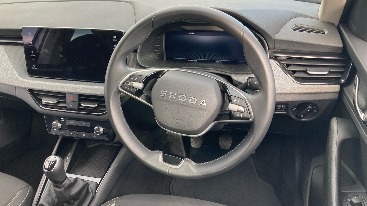 Used Skoda Kamiq 2025 for sale - 77845156: Photo 10