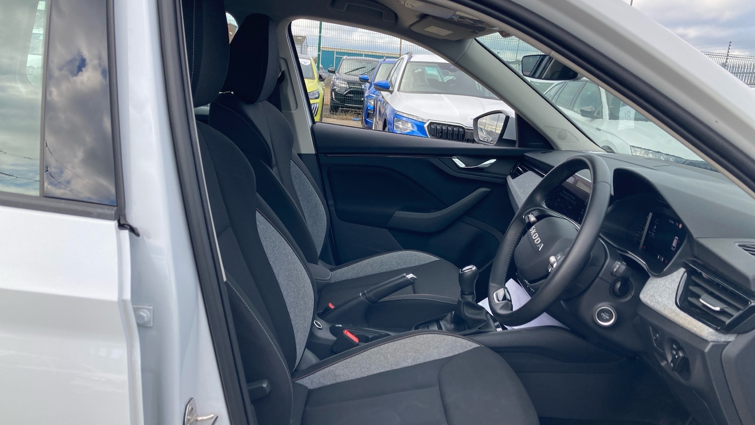 Used Skoda Kamiq 2025 for sale - 77845156: Photo 15