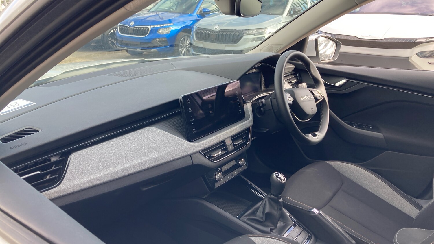 Used Skoda Kamiq 2025 for sale - 77845156: Photo 2