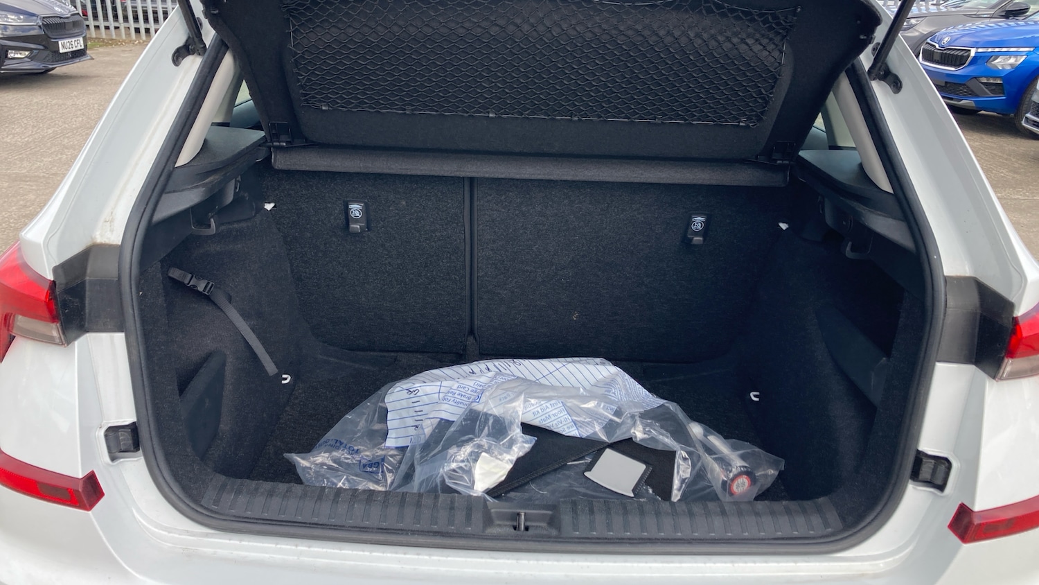 Used Skoda Kamiq 2025 for sale - 77845156: Photo 20