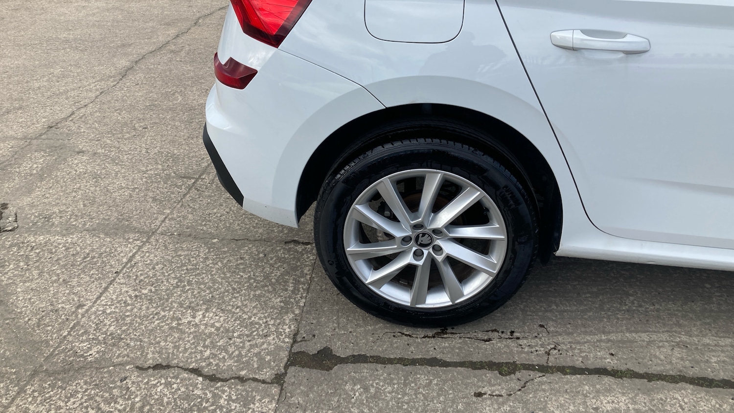 Used Skoda Kamiq 2025 for sale - 77845156: Photo 21