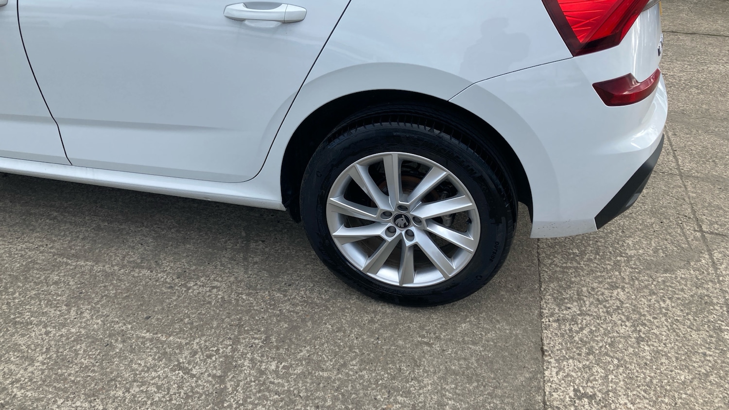 Used Skoda Kamiq 2025 for sale - 77845156: Photo 22