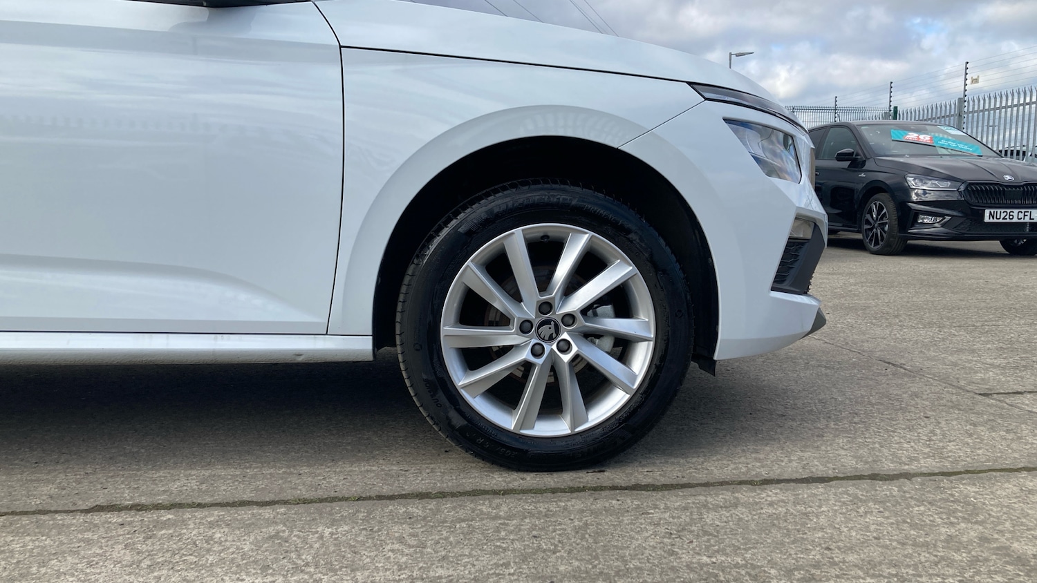 Used Skoda Kamiq 2025 for sale - 77845156: Photo 5