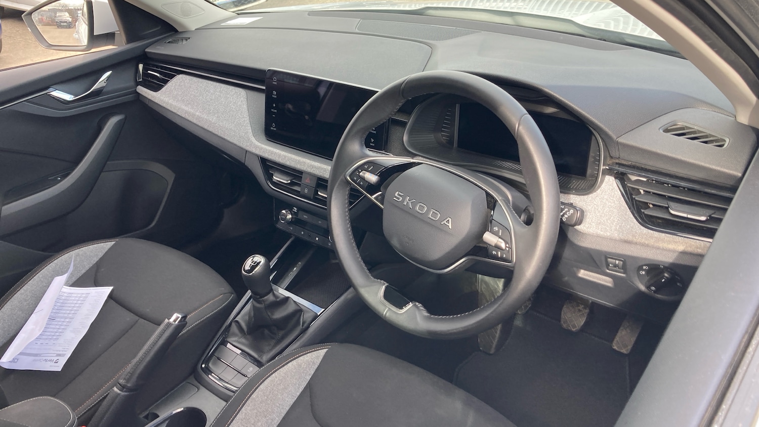 Used Skoda Kamiq 2025 for sale - 77845156: Photo 6