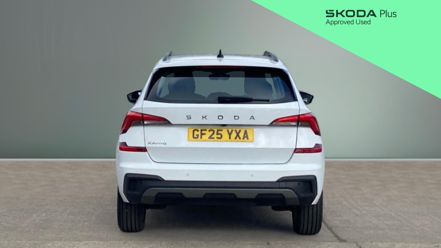 Used Skoda Kamiq 2025 for sale - 77845156: Photo 8