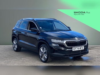 Skoda Karoq feature image