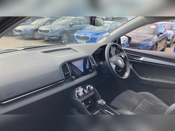 Used Skoda Karoq 2024 for sale - 77834232: Photo