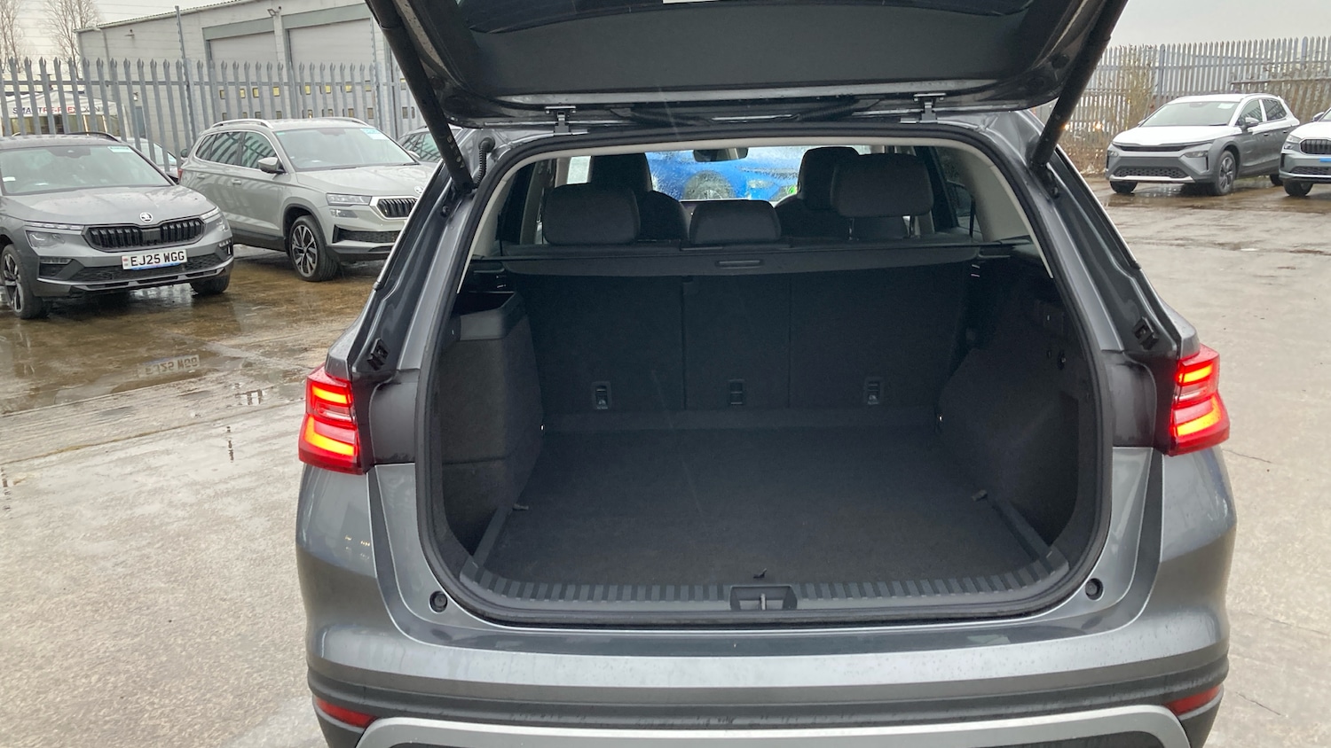 Used Skoda Kodiaq 2025 for sale - 77300954: Photo 20