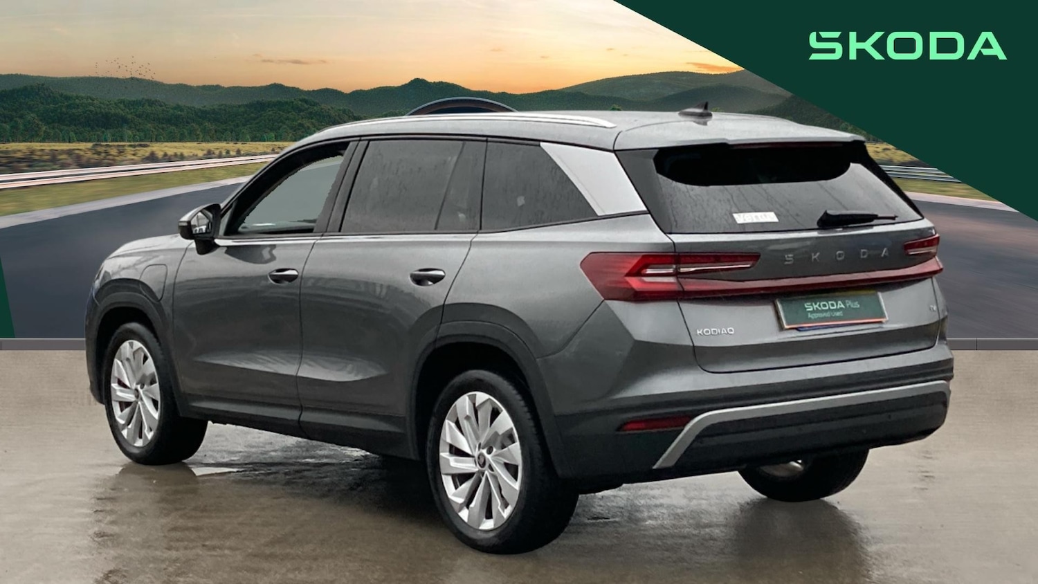 Used Skoda Kodiaq 2025 for sale - 77300954: Photo 3