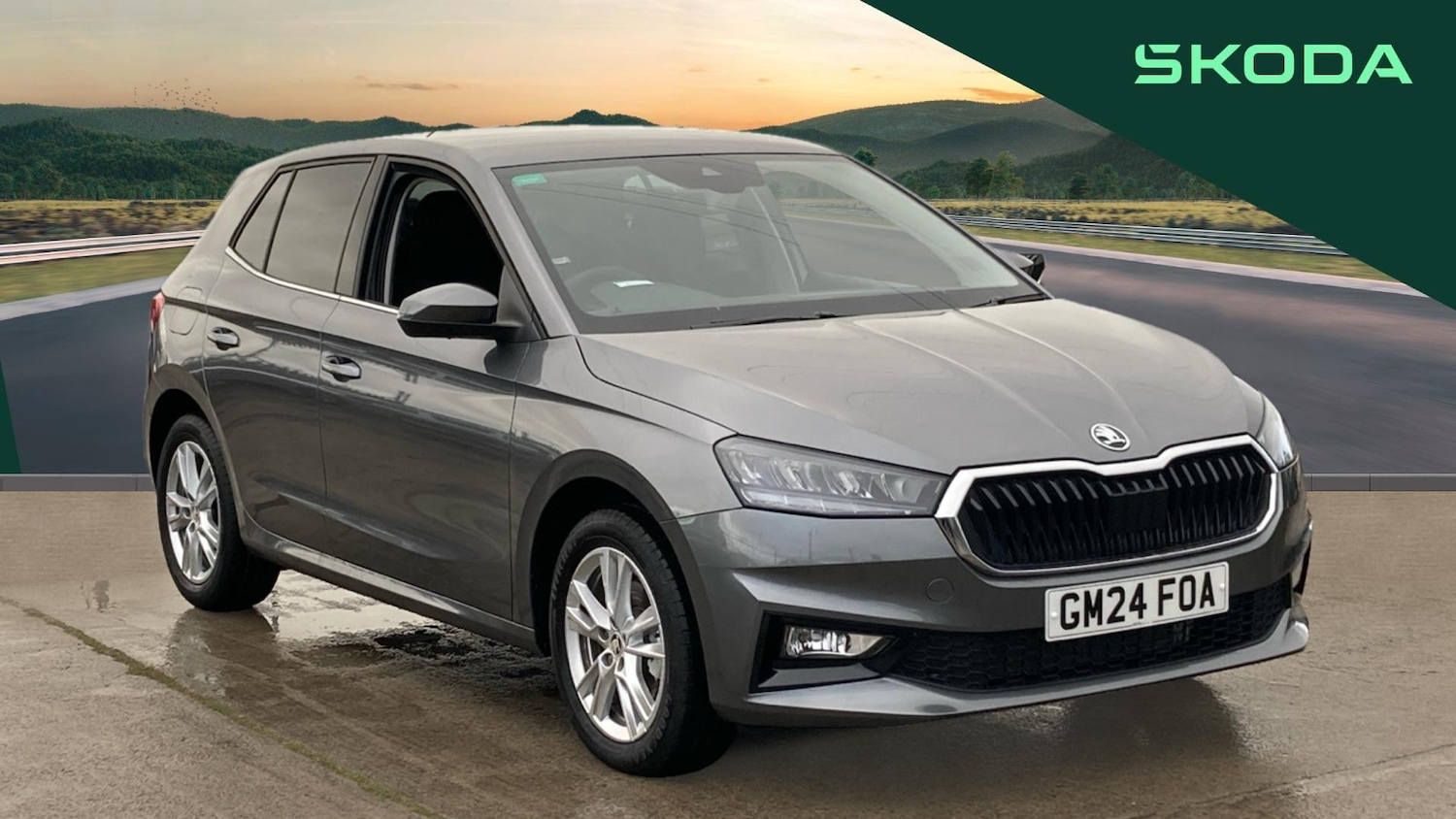 Used Skoda Fabia 2024 for sale - 76449537: Photo 1