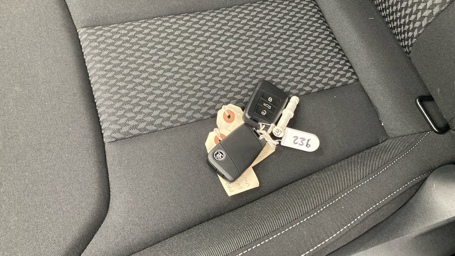 Used Skoda Fabia 2024 for sale - 76449537: Photo 38