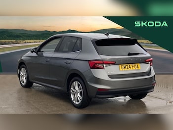 Used Skoda Fabia 2024 for sale - 76449537: Photo