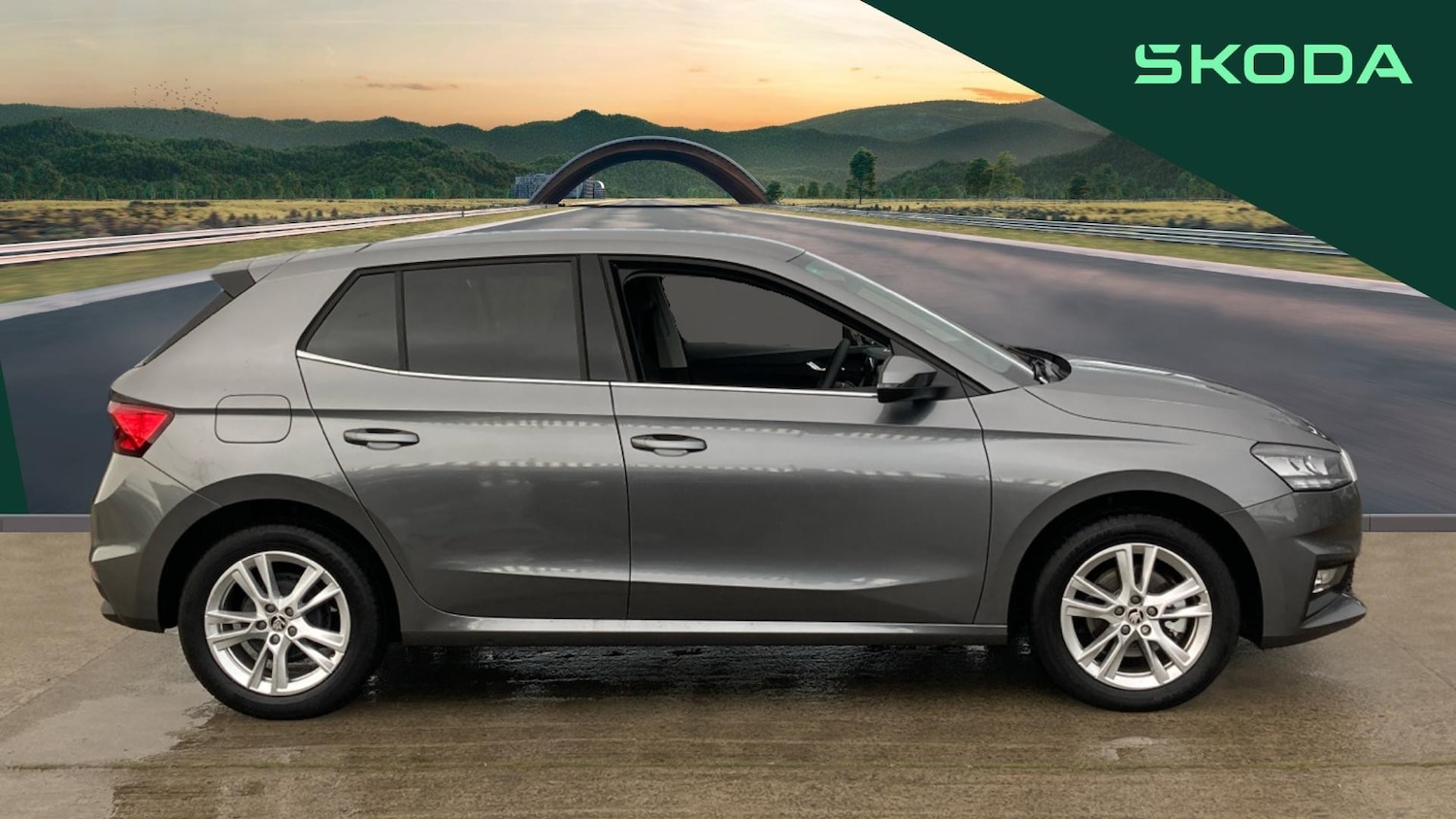 Used Skoda Fabia 2024 for sale - 76449537: Photo 4