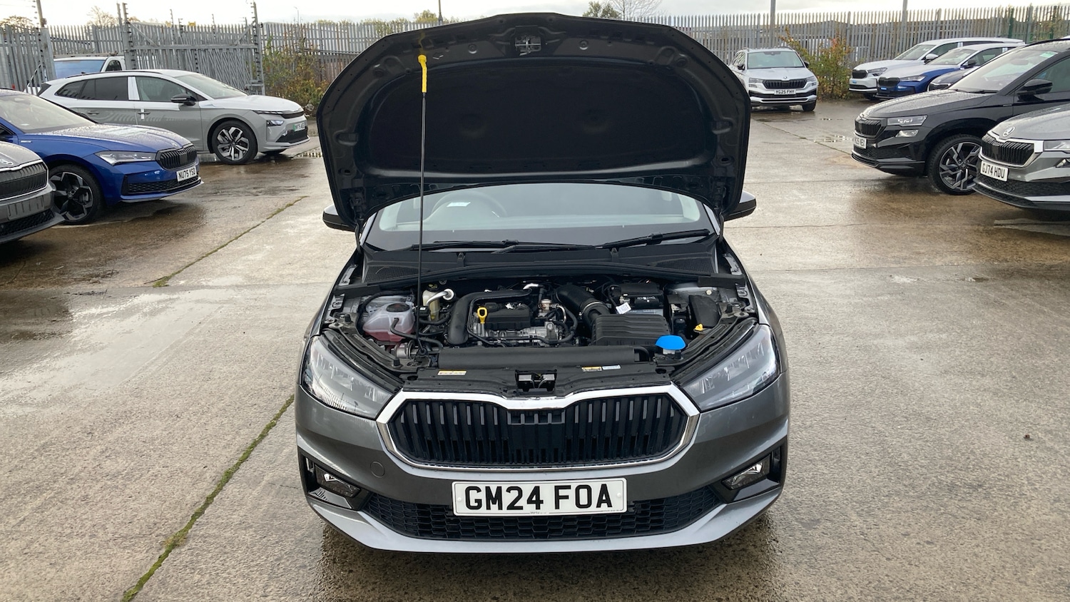 Used Skoda Fabia 2024 for sale - 76449537: Photo 40