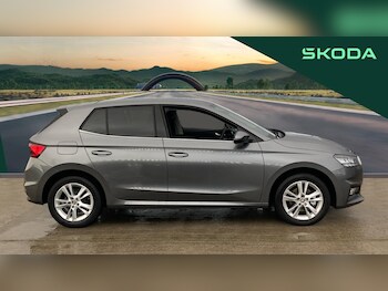 Used Skoda Fabia 2024 for sale - 76449537: Photo