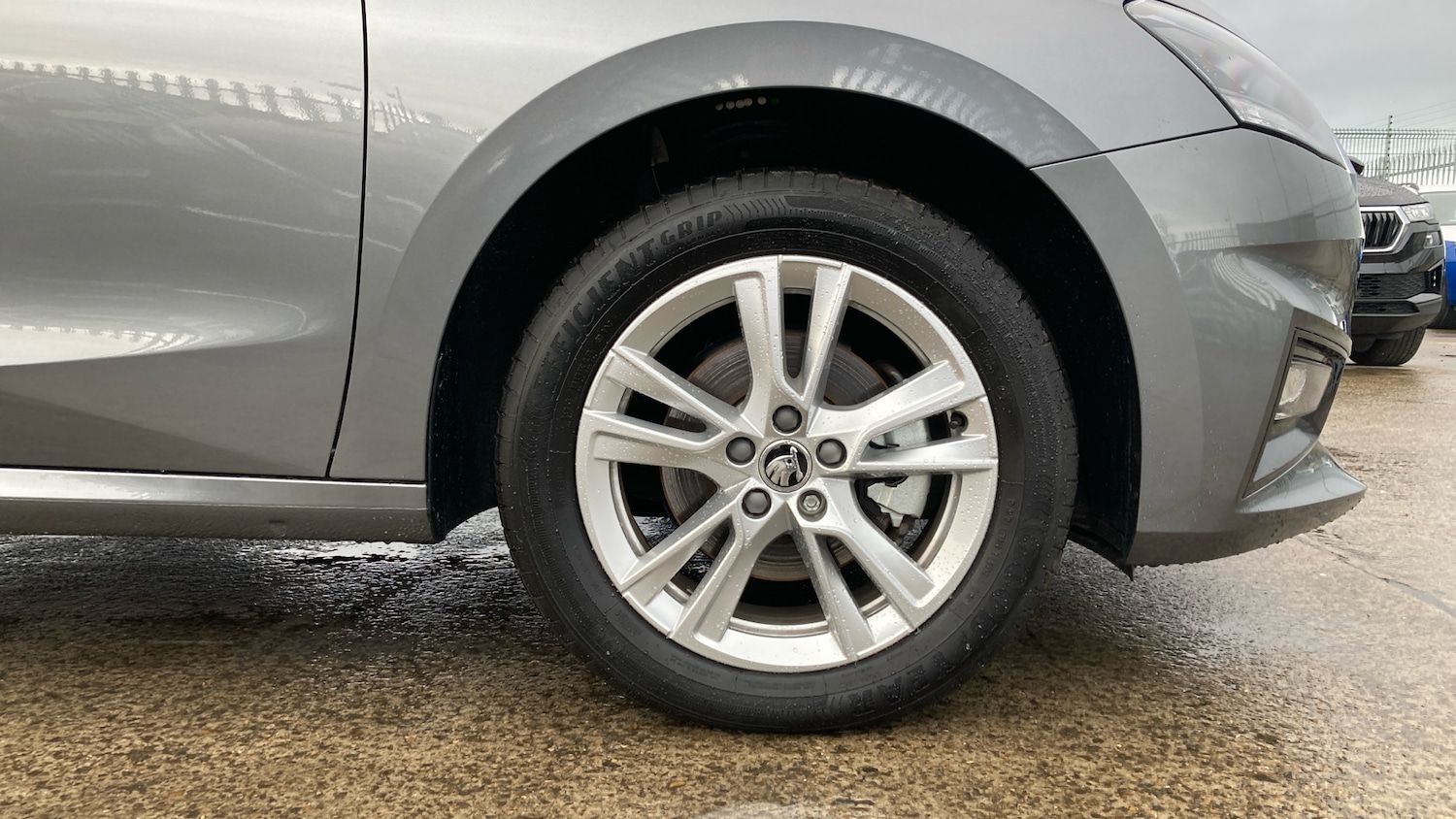 Used Skoda Fabia 2024 for sale - 76449537: Photo 5