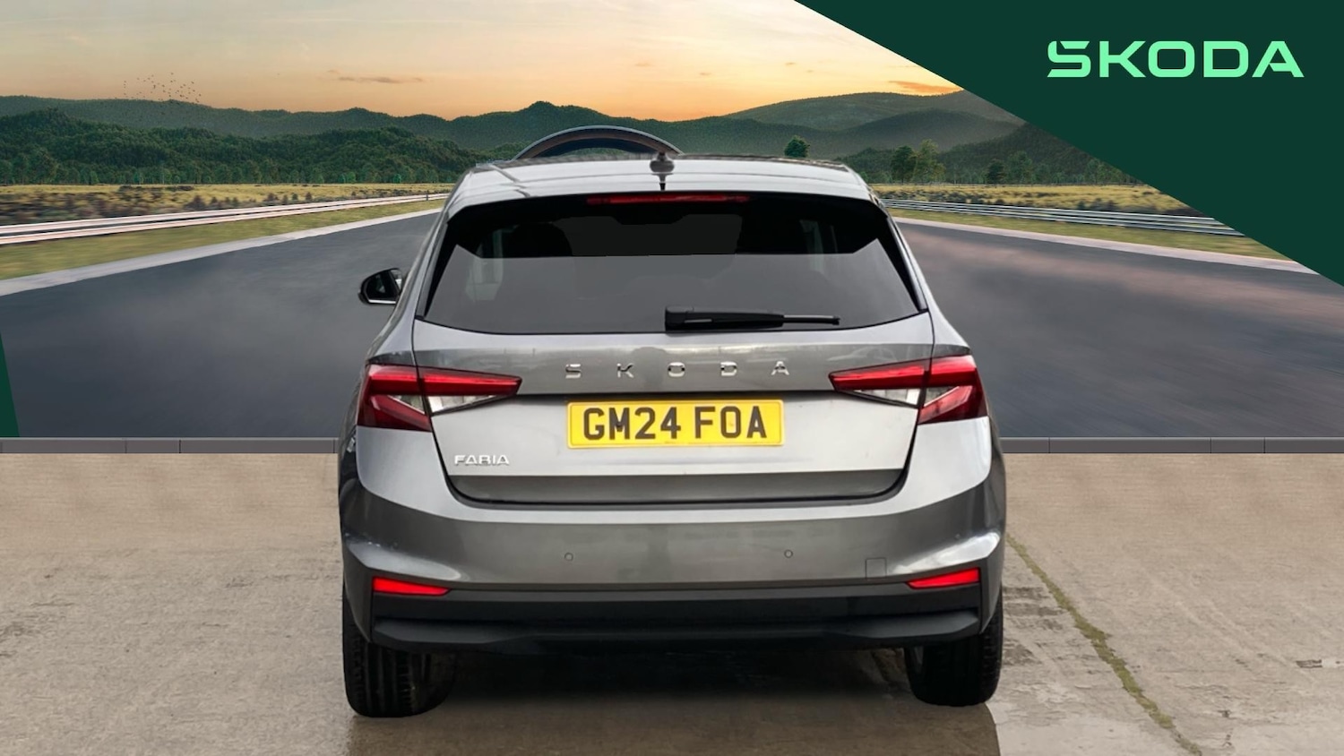 Used Skoda Fabia 2024 for sale - 76449537: Photo 8