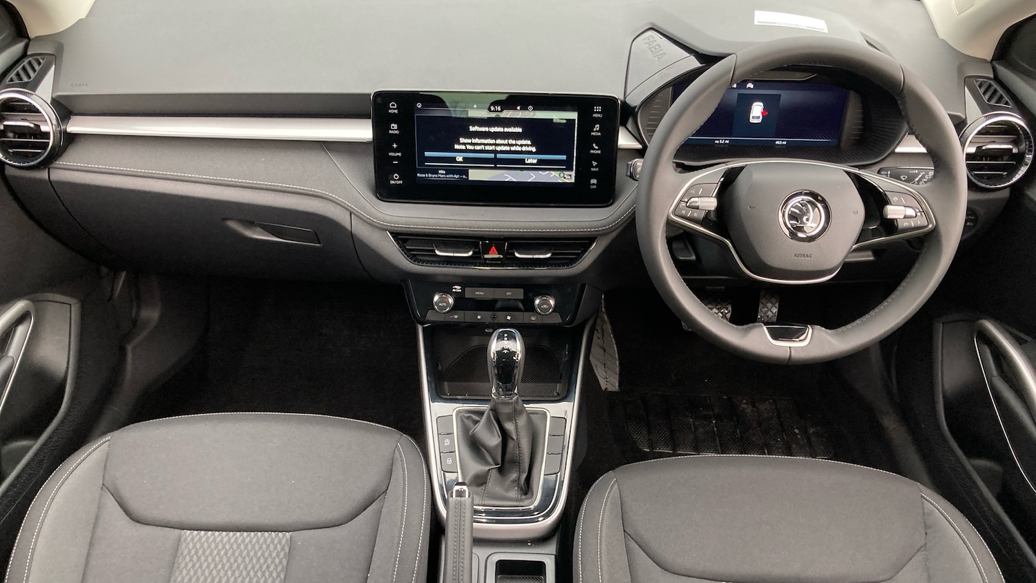 Used Skoda Fabia 2024 for sale - 76449537: Photo 9