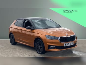Used Skoda Fabia 2022 for sale - 79626490: Photo