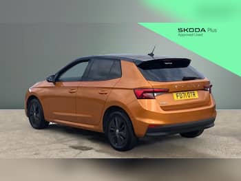 Used Skoda Fabia 2022 for sale - 79626490: Photo