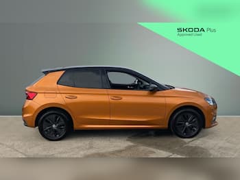 Used Skoda Fabia 2022 for sale - 79626490: Photo