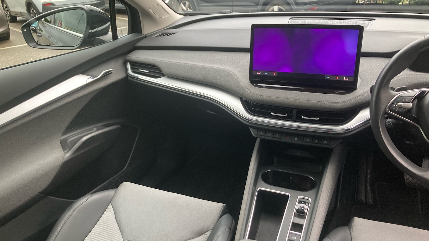 Used Skoda Enyaq 2025 for sale - 77607443: Photo 14