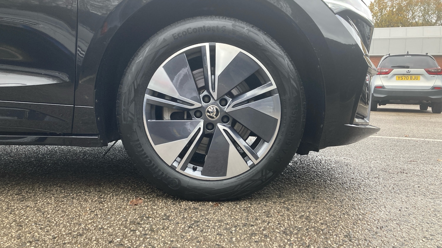 Used Skoda Enyaq 2025 for sale - 77607443: Photo 7